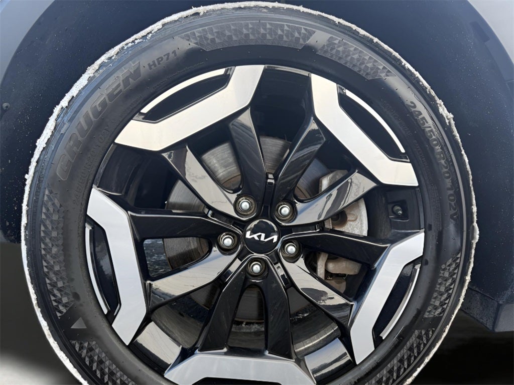 2024 Kia Telluride S Sunroof Leather Power Seating!