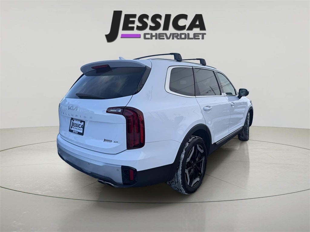 2024 Kia Telluride S Sunroof Leather Power Seating!