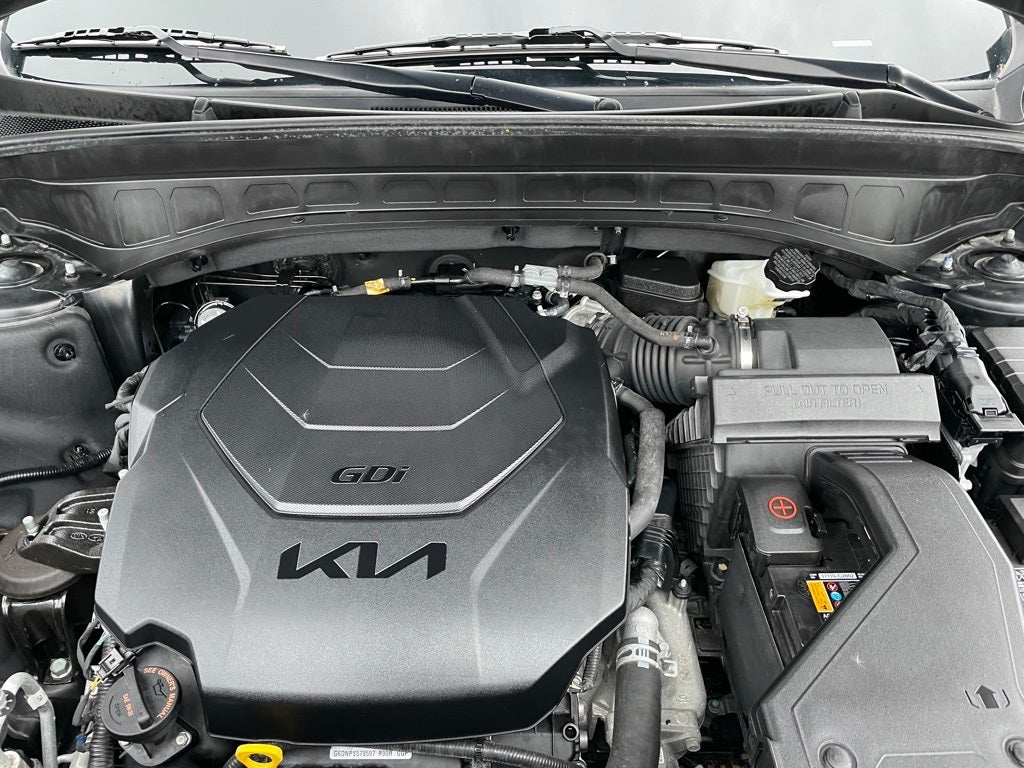 2023 Kia Telluride S Certified