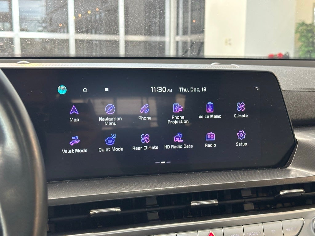 2024 Kia Telluride S