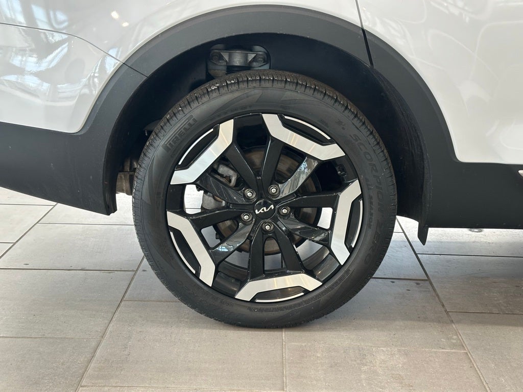 2024 Kia Telluride S