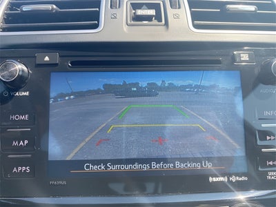 2018 Subaru Forester 2.5i Touring