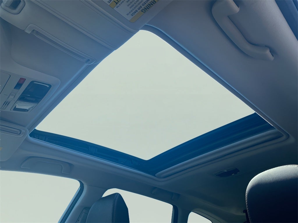 2018 Subaru Forester 2.5i Touring