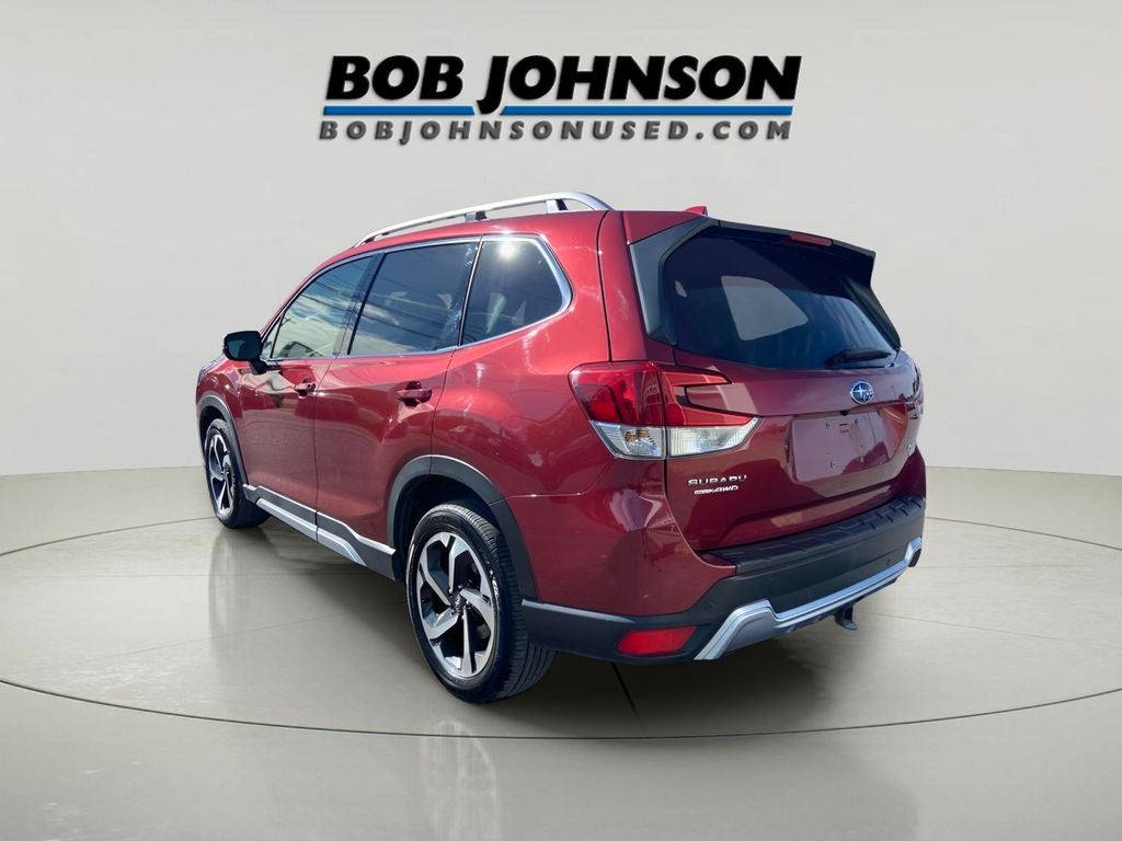 2023 Subaru Forester Touring