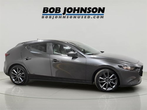 2019 Mazda Mazda3 Preferred Bose Audio Heated Seats