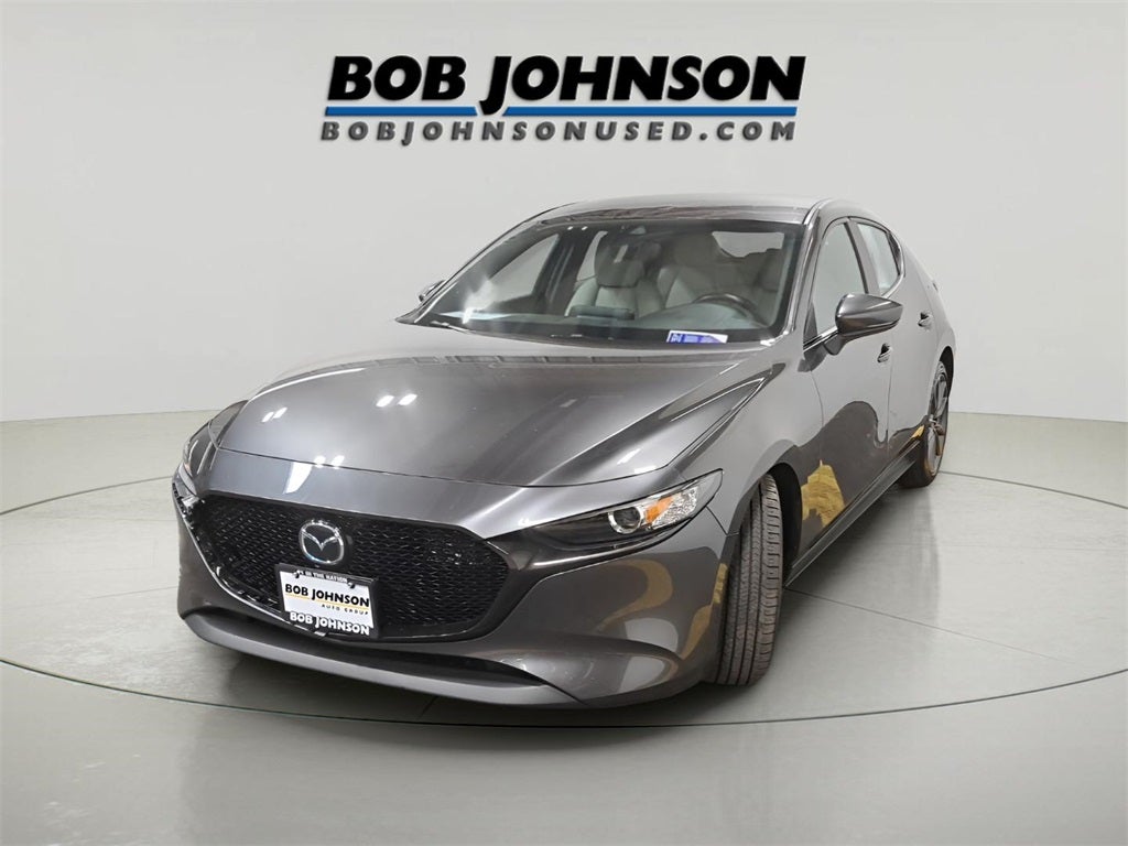 2019 Mazda Mazda3 Preferred Bose Audio Heated Seats