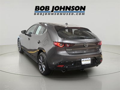 2019 Mazda Mazda3 Preferred Bose Audio Heated Seats