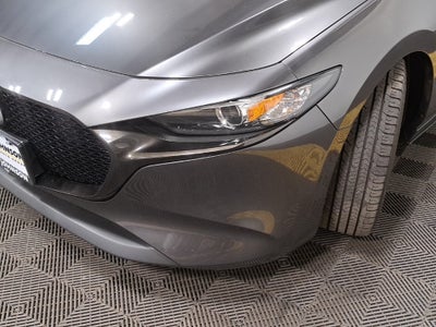 2019 Mazda Mazda3 Preferred Bose Audio Heated Seats