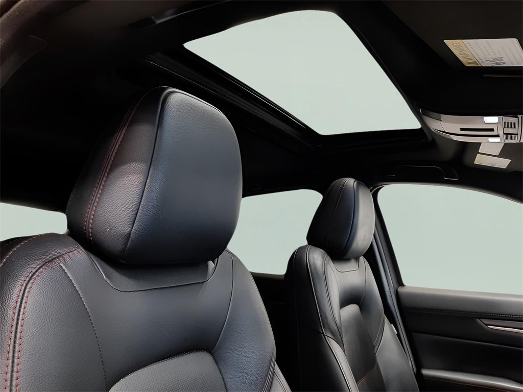 2023 Mazda Mazda CX-5 2.5 Turbo Sunroof Bose Audio Cooled Seats AWD