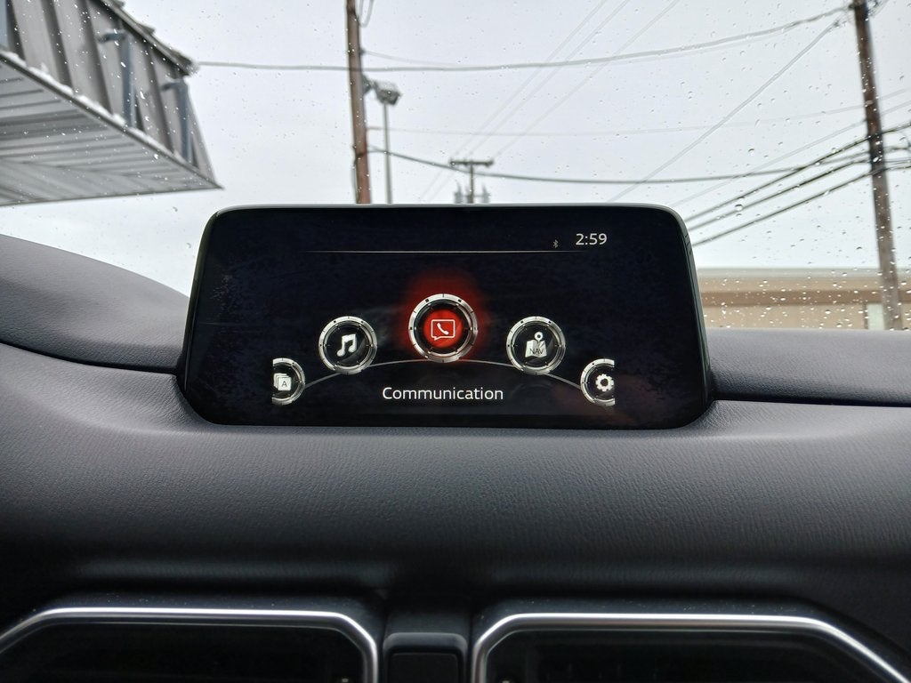 2019 Mazda Mazda CX-5 Sport