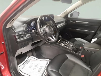2021 Mazda Mazda CX-5 Touring NEW TIRES! MAZDA FACTORY CERTIFIED!