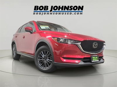 2021 Mazda Mazda CX-5 Touring NEW TIRES! MAZDA FACTORY CERTIFIED!