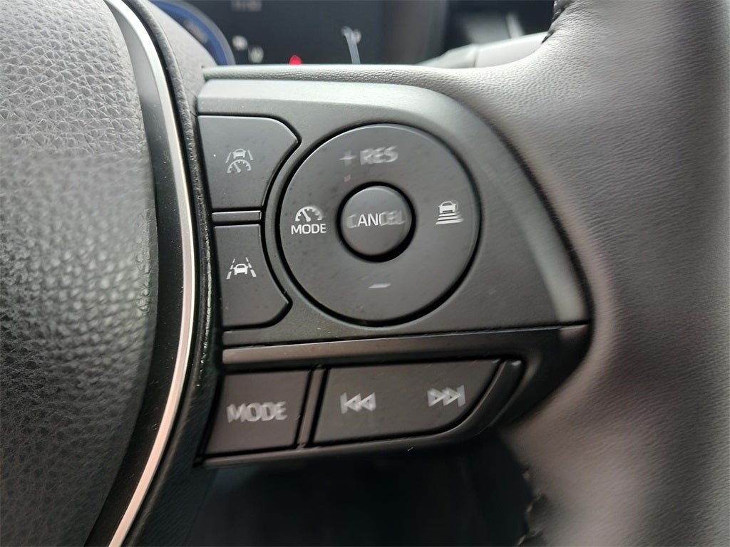 2024 Toyota Corolla Hybrid SE