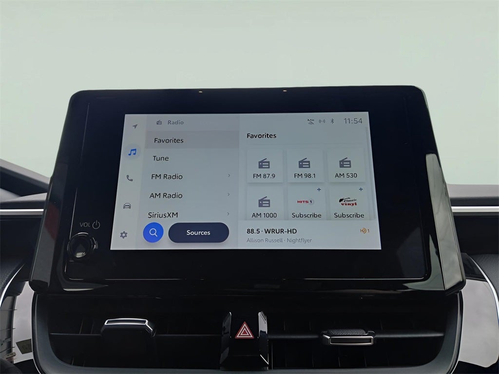 2024 Toyota Corolla Hybrid SE