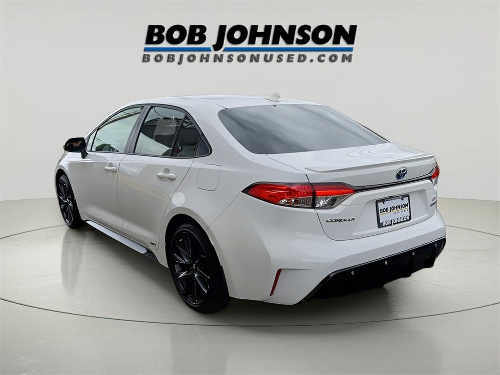 2024 Toyota Corolla Hybrid SE