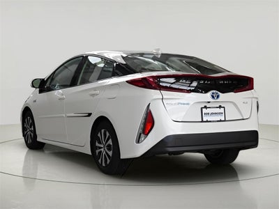 2020 Toyota Prius Prime XLE 55 MPG!!!