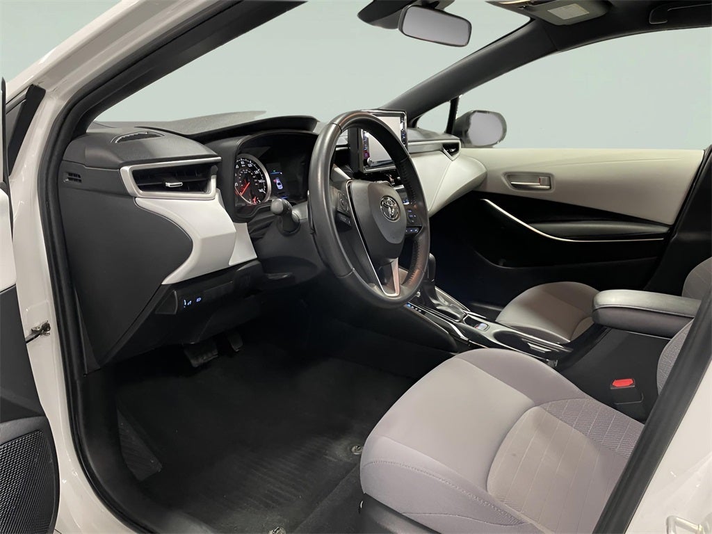 2022 Toyota Corolla Base