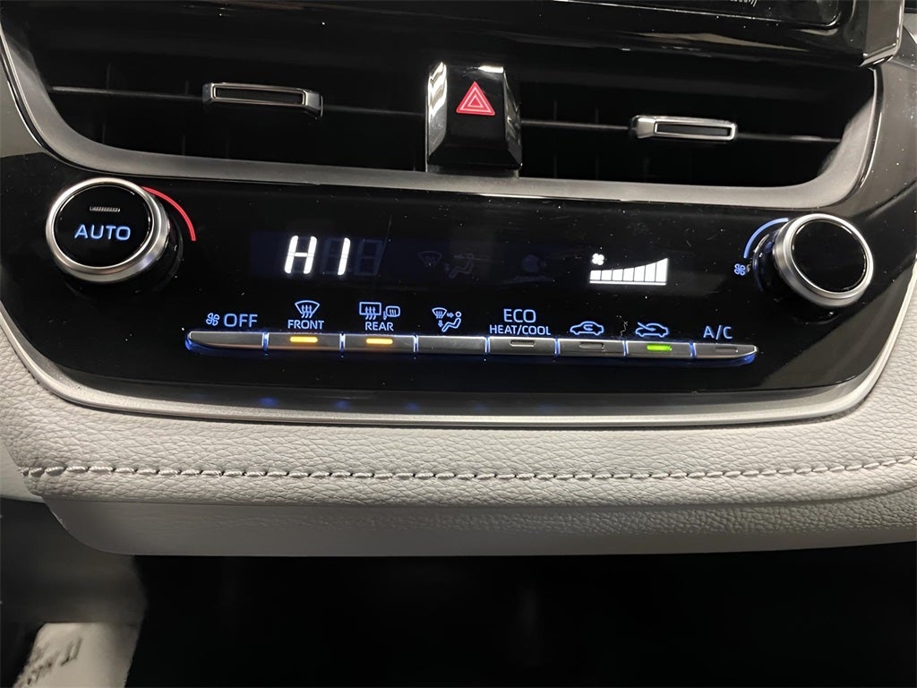 2022 Toyota Corolla Base