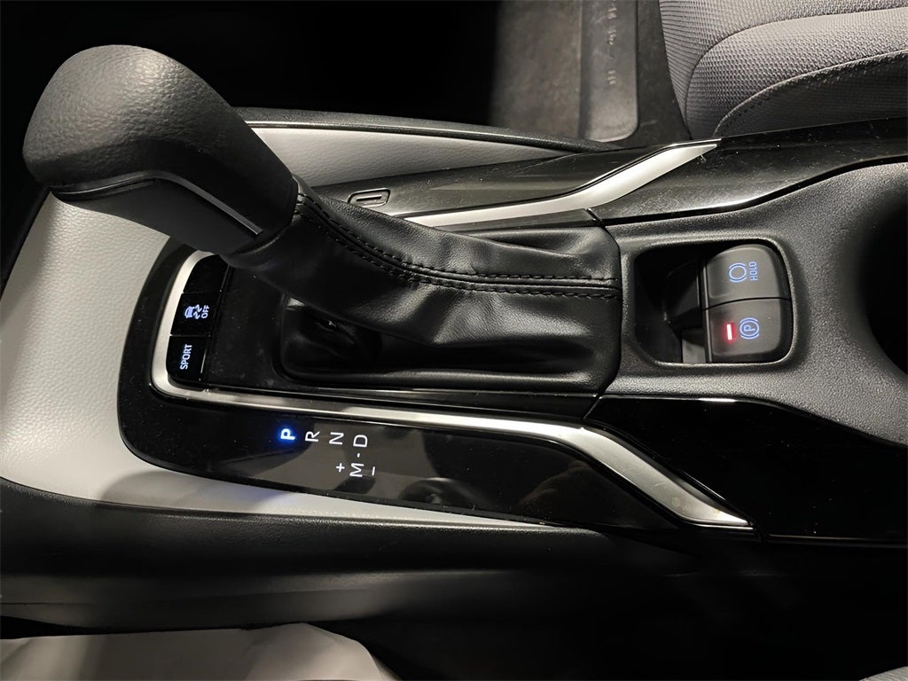 2022 Toyota Corolla Base