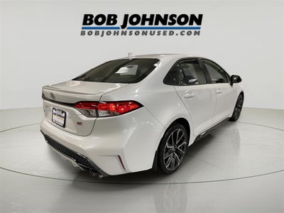 2022 Toyota Corolla Base