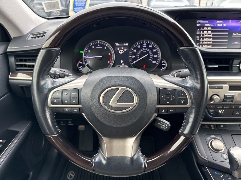 2017 Lexus ES 350