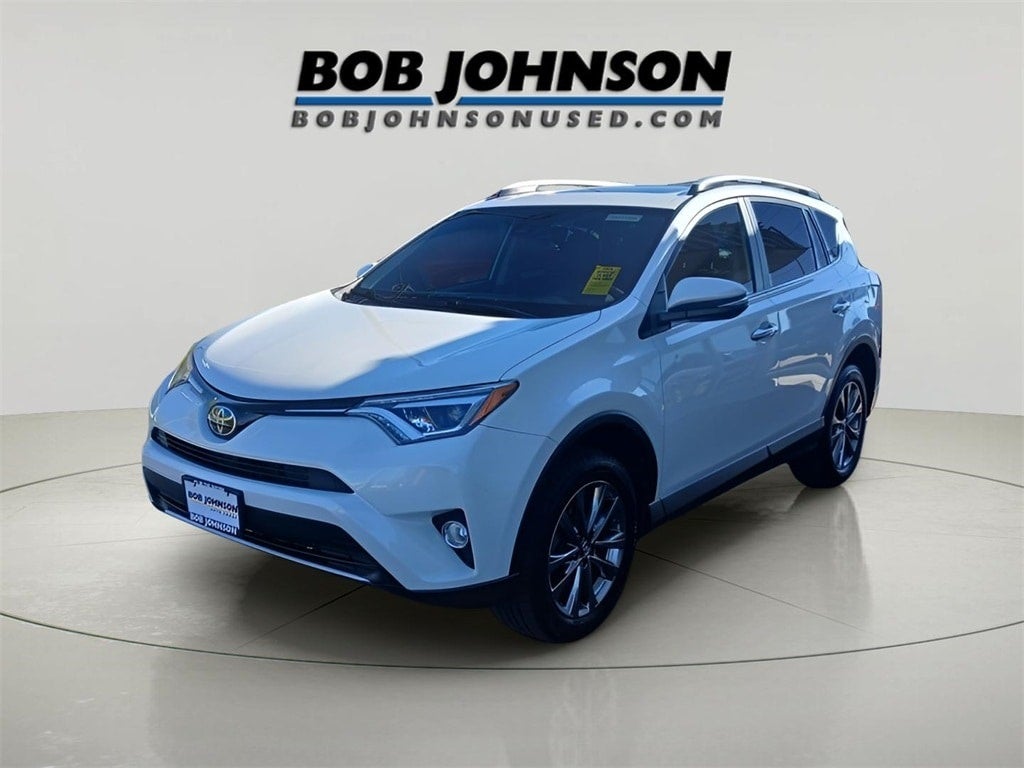 2018 Toyota RAV4 Limited