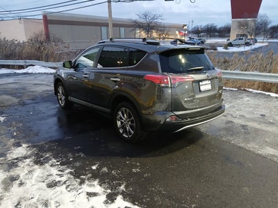 2017 Toyota RAV4 Limited