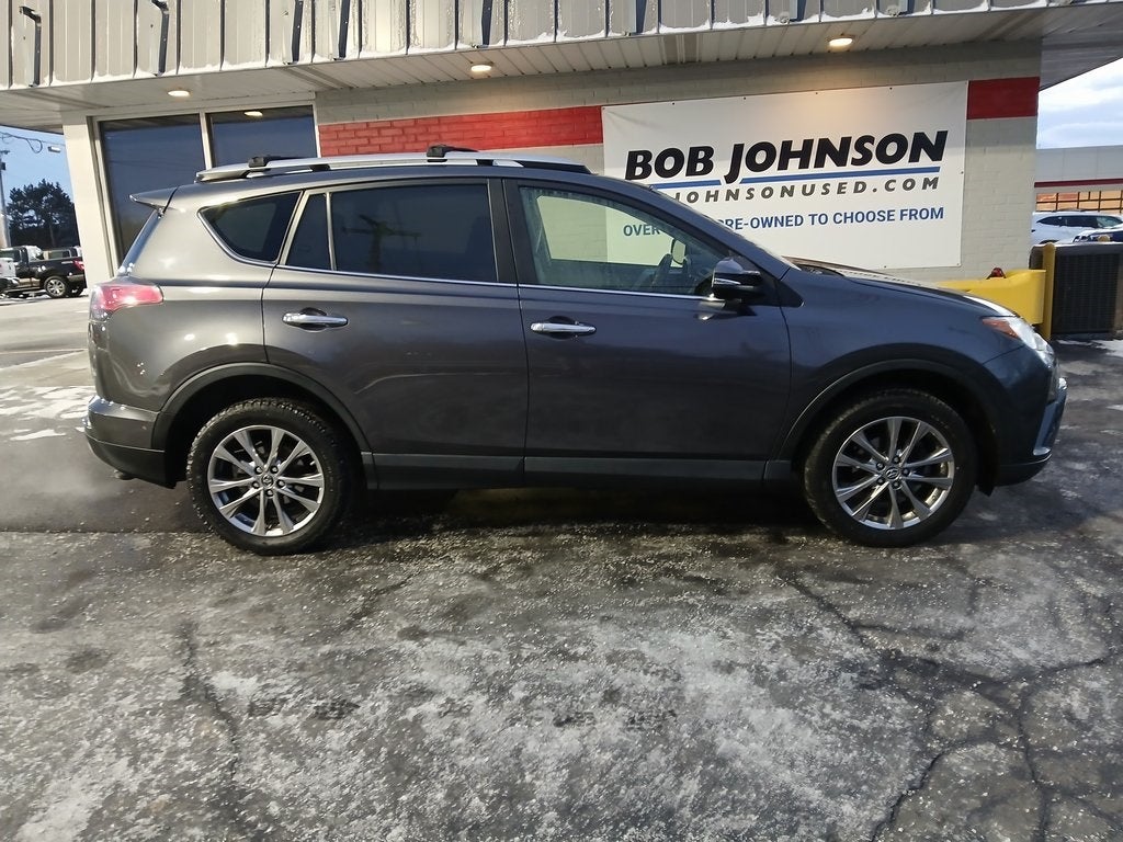 2017 Toyota RAV4 Limited