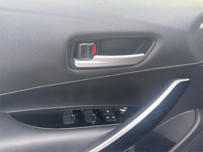 2020 Toyota Corolla Hatchback XSE CarBravo Certified Leather Seats Stick Shift!