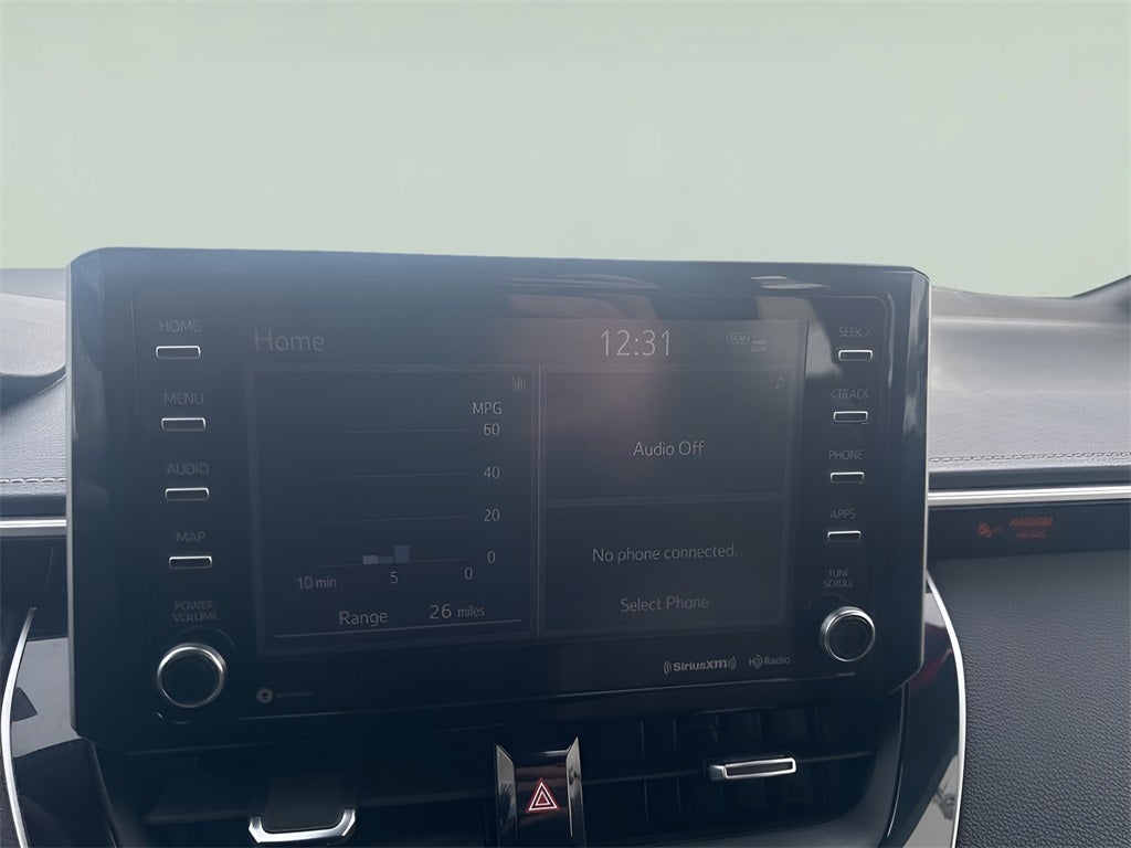 2020 Toyota Corolla Hatchback XSE CarBravo Certified Leather Seats Stick Shift!