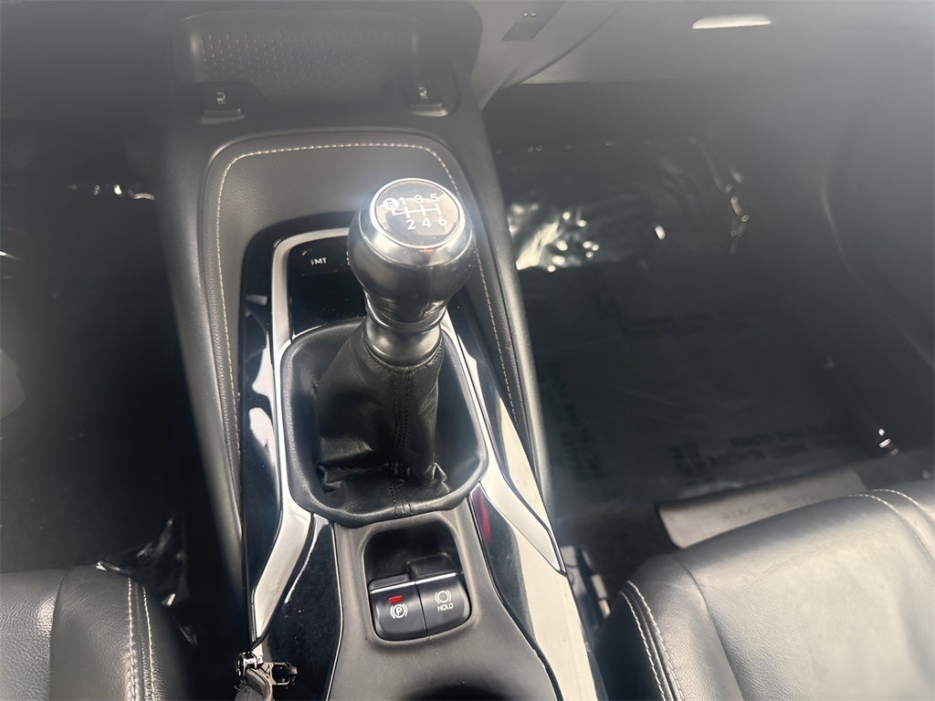 2020 Toyota Corolla Hatchback XSE CarBravo Certified Leather Seats Stick Shift!