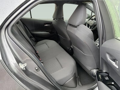 2023 Toyota Corolla Hatchback SE