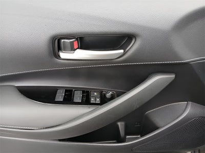 2023 Toyota Corolla Hatchback SE