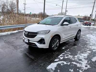 2022 Buick Encore GX Select