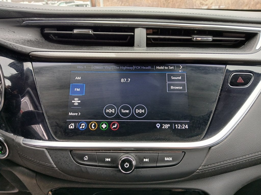 2022 Buick Encore GX Select