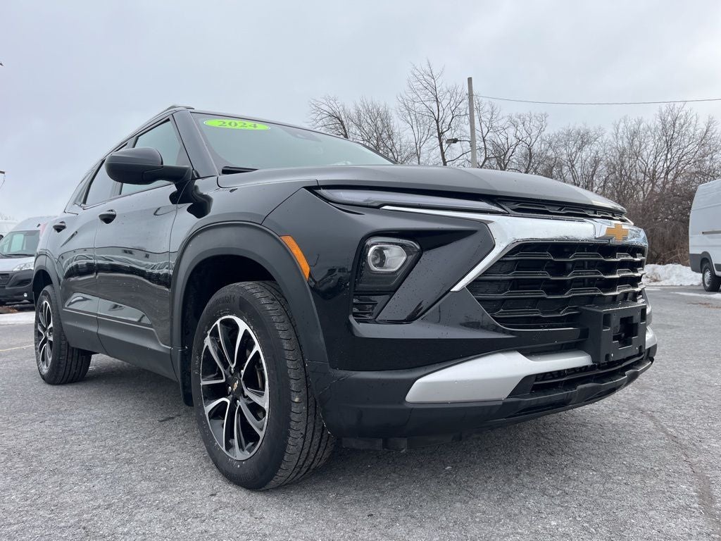 2024 Chevrolet TrailBlazer LT