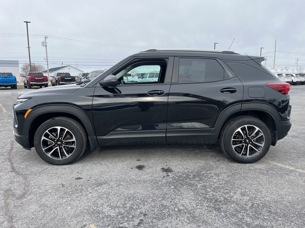 2024 Chevrolet TrailBlazer LT
