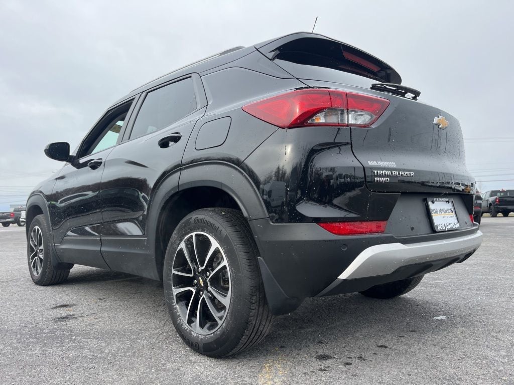 2024 Chevrolet TrailBlazer LT