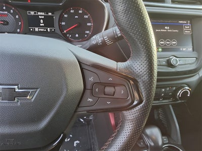 2023 Chevrolet TrailBlazer RS CarBravo Certified!