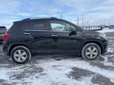 2019 Chevrolet Trax LT AWD