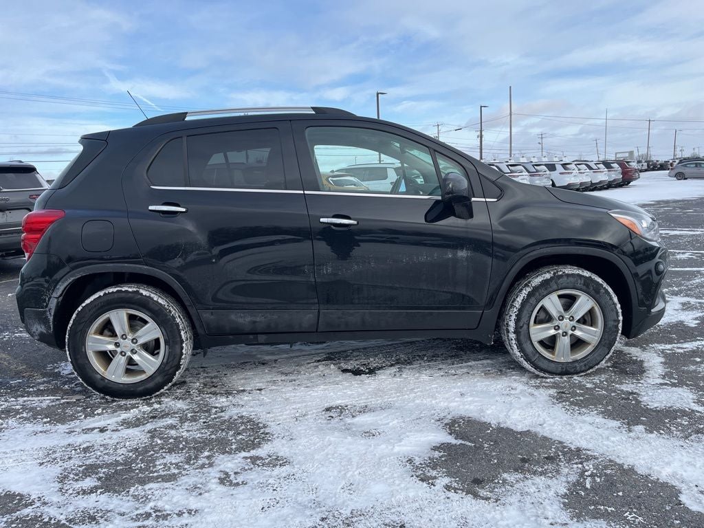 2019 Chevrolet Trax LT AWD