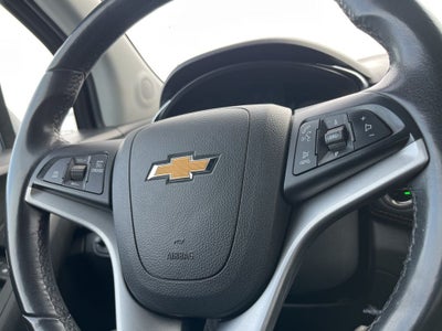2019 Chevrolet Trax LT AWD