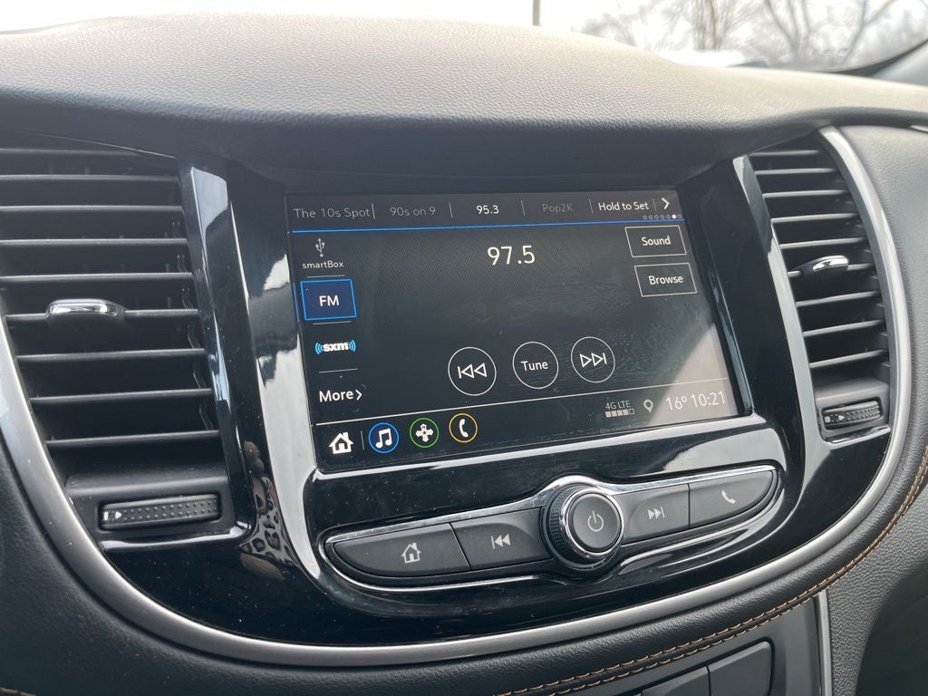 2019 Chevrolet Trax LT AWD