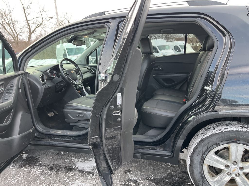 2019 Chevrolet Trax LT AWD