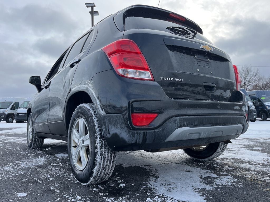2019 Chevrolet Trax LT AWD