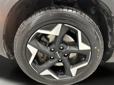 2025 Kia Seltos EX Certified