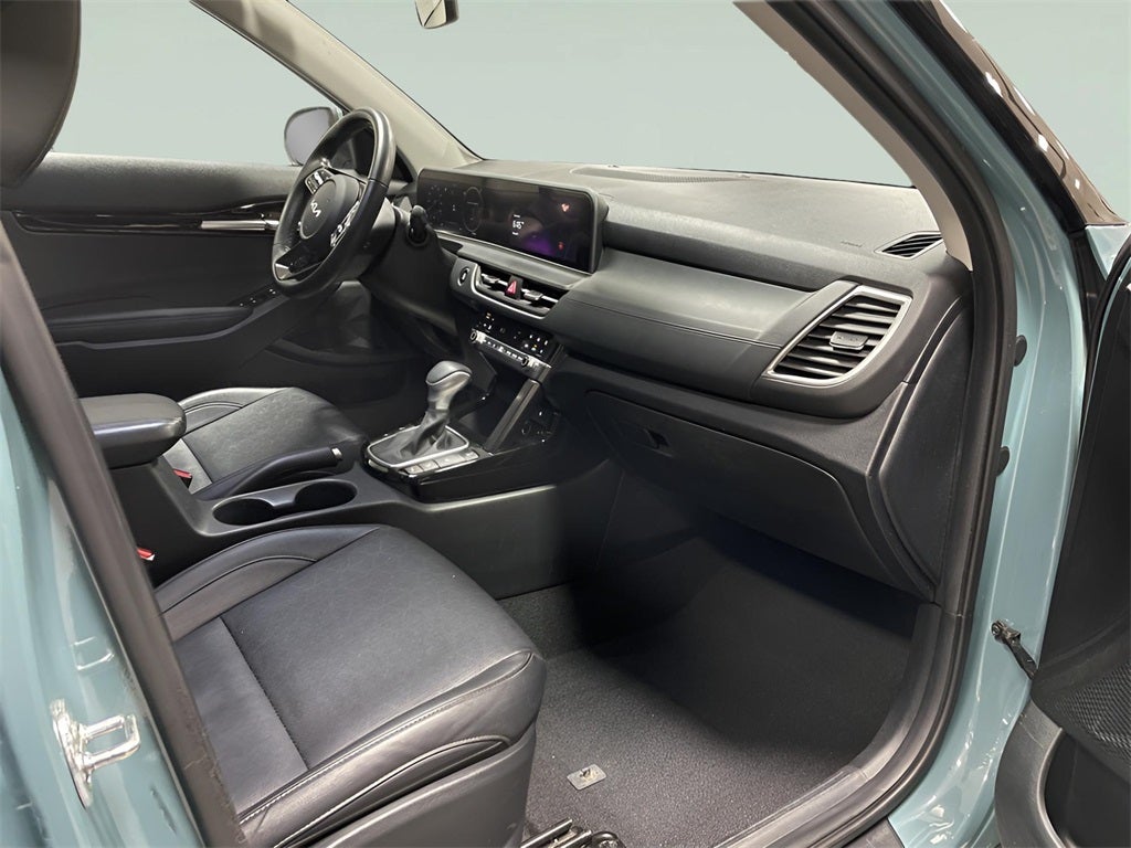 2025 Kia Seltos EX Certified