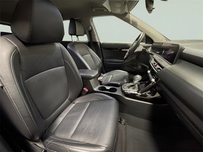 2025 Kia Seltos EX Certified