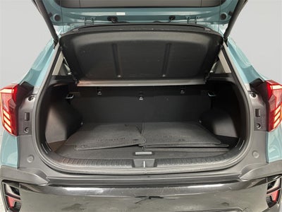 2025 Kia Seltos EX Certified