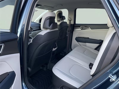 2023 Kia Sportage Hybrid EX Certified